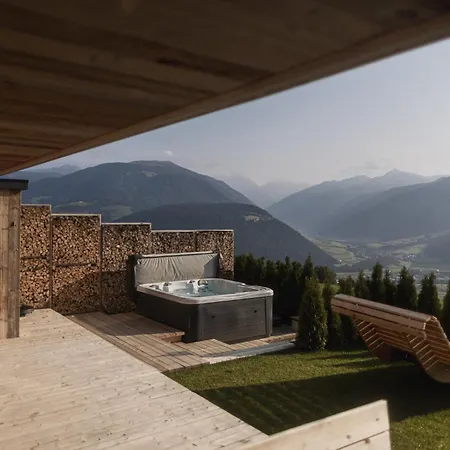 Rueper Hof Dolomit Chalet Olang