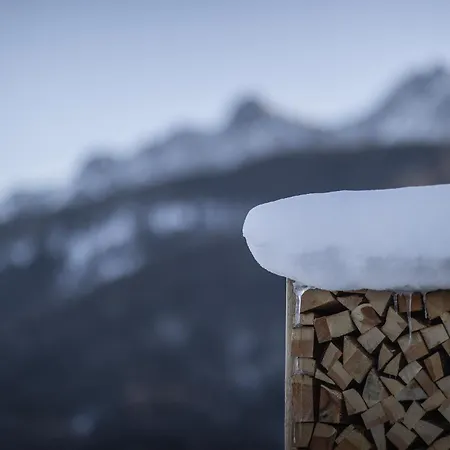 Rueper Hof Dolomit Chalet *