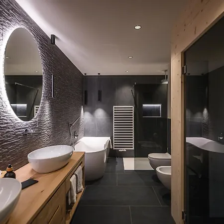 Chalet Rueper Hof Dolomit Olang